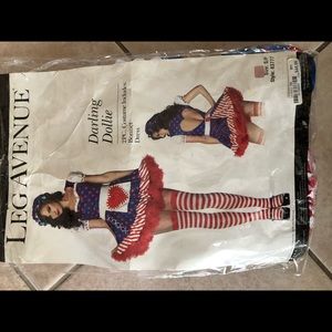 Halloween Doll Costume - Small